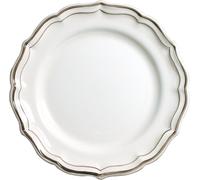 Coffret de 4 Assiettes Dessert FILET Taupe