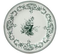 Coffret de 4 assiettes Dessert oiseau depareillees