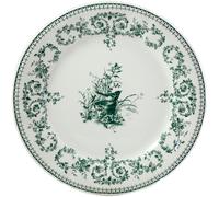Coffret de 4 assiettes extra m oiseau depareillees