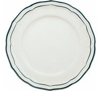 Coffret de 4 Assiettes Plates FILET Acapulco
