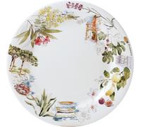 Coffret de 4 Assiettes Plates PROVENCE