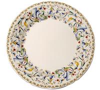 Coffret de 4 Assiettes Plates TOSCANA
