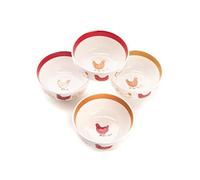 Coffret de 4 bols Maggie Amadeus