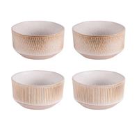 Coffret de 4 bols Miyaki 14 cm Table passion