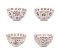 Coffret de 4 bols Nelson 14 cm Table passion