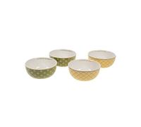 Coffret de 4 bols Olivia Amadeus