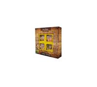 Coffret de 4 casse-têtes bois - GIGAMIC - Collection EXPERT