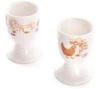 Coffret de 4 coquetiers Maggie Amadeus