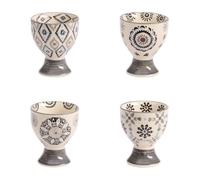 Coffret de 4 coquetiers Nelson - Table Passion