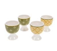Coffret de 4 coquetiers Olivia Amadeus