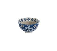 Coffret de 4 coupelles Almada 11 cm - Table Passion - Bleu - Grès Bleu G