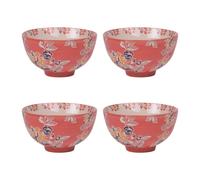 Coffret de 4 coupelles Ava 11 cm Table passion