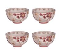 Coffret de 4 coupelles Kiyo 11 cm Table passion