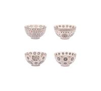 Coffret de 4 coupelles Nelson 11 cm Table passion
