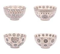 Coffret de 4 coupelles Nelson 11 cm Table passion