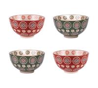 Coffret de 4 coupelles Sullivan 11 cm Table passion