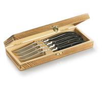 Coffret de 4 couteaux à steak BASCO