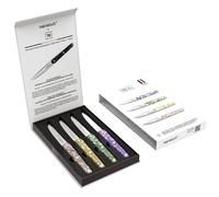 Coffret de 4 couteaux de table joseph nanocut multicolore Tarrerias Bonjean