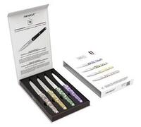Coffret de 4 couteaux de table joseph nanocut multicolore Tarrerias Bonjean