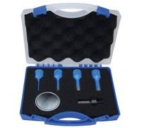 Coffret de 4 forets à raccord M14 et ses accessoires pour carreleur - Ø 6, 8, 10 et 12 mm - DIAM INDUSTRIES - SX-1100/M14
