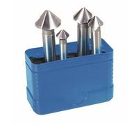 Coffret de 4 fraises à chanfreiner FAMMAB