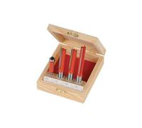 Coffret de 4 fraises pour cuisines Silverline