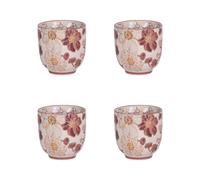 Coffret de 4 gobelets Kiyo 7 cm Table passion