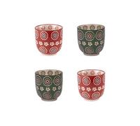 Coffret de 4 gobelets Sullivan 15 cl Table passion