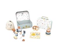Coffret de 4 jouets d’éveil en bois