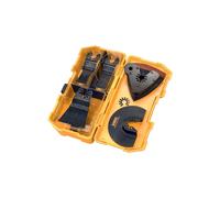 Coffret accessoires Multi-Cutter DEWALT - DT20731
