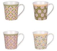 Table Passion - Coffret de 4 mugs Chester 38 cl