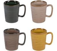 Lot de 4 mugs haut kili 40 cl