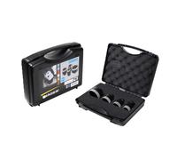 Coffret de 4 scies trépans diamant DIAGER