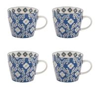 Coffret de 4 tasses Almada 36 cl Table passion