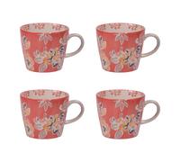 Coffret de 4 tasses Ava 36 cl Table passion