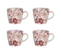 Coffret de 4 tasses Kiyo 36 cl Table passion