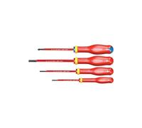 Jeu de 4 tournevis isolés - FACOM - AT4VEPB - 1000V