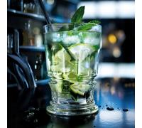 Coffret de 4 verres à coktail La Rochère