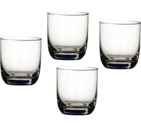 Coffret de 4 verres à whisky Villeroy et Boch 0,36l La Divina Villeroy & Boch
