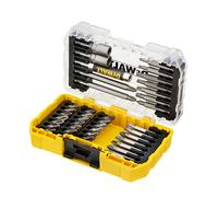 Coffret de 40 pièces de vissage Toughcase DEWALT