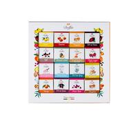 Coffret de 48 napolitains aux 16 saveurs - Dolfin