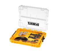 Jeu de lames de scie mixtes DeWalt pour outils multifonctions, 5 pièces DT20761