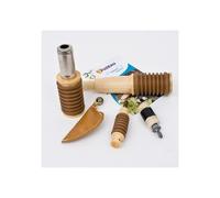 Coffret de 5 appeaux manuels