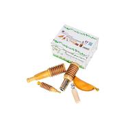 Coffret de 5 appeaux manuels