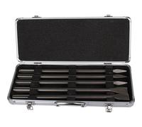Makita Coffret de burins SDS‑MAX D-42472 pour perforateur – 5 pièces