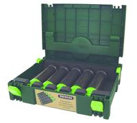 Coffret de 5 cartouches d'air rechargeables KT1000 Prebena - KT1000SY