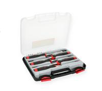 Coffret de 5 ciseaux à bois SPRO à frapper 6-10-15-20-25mm - HANGER - 110491