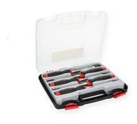 Coffret de 5 ciseaux à bois SPRO à frapper 6-10-15-20-25mm - HANGER - 110491 G