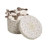 Coffret de 5 décors parfumés - Vanille Dorée