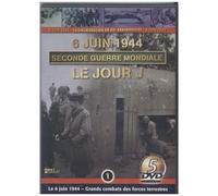 Coffret De 5 Dvd Sur La 2ème Guerre Mondiale